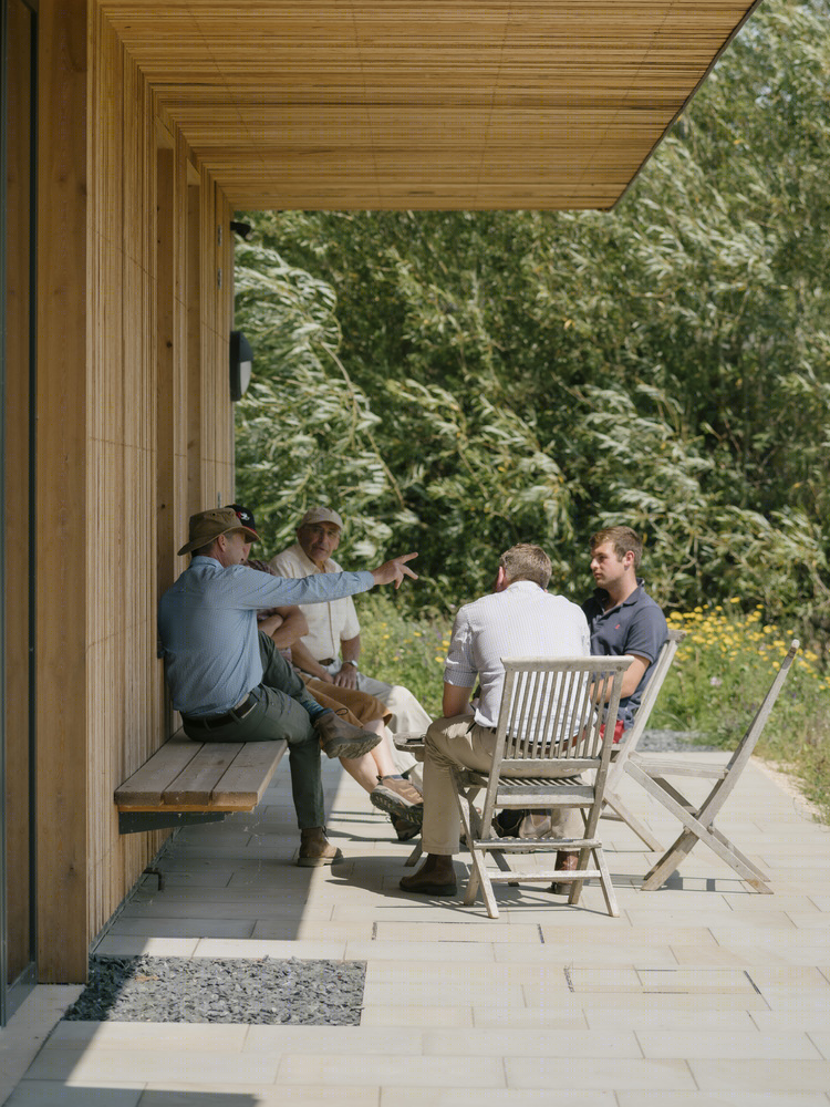 英国 FarmED 教育中心丨Timothy Tasker Architects-24