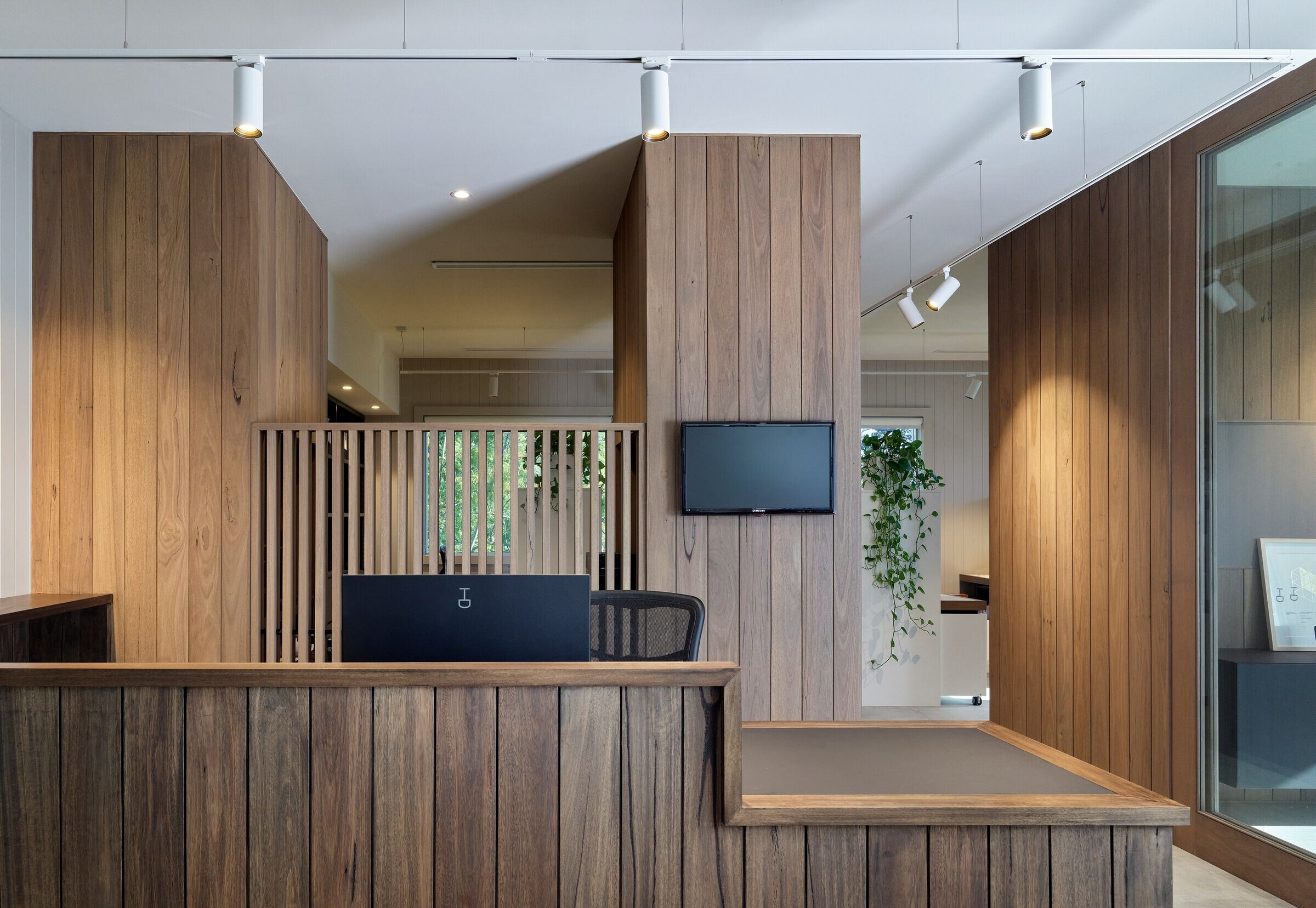 TDA 办公室装修设计丨澳大利亚丨Tim Ditchfield Architects-13
