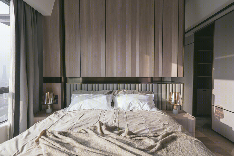 跑马地嘉仑台光影艺术空间丨中国香港丨O Interiors-36