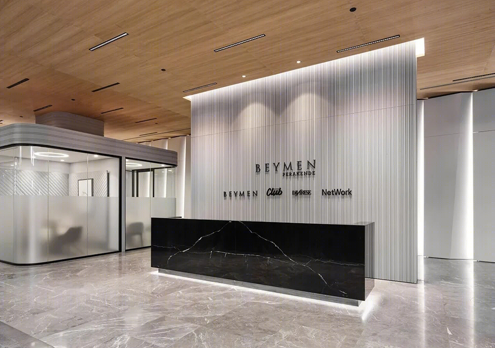 Beymen Group 高端服饰零售品牌办公空间丨土耳其伊斯坦布尔丨Yalın Tan +Partners-9