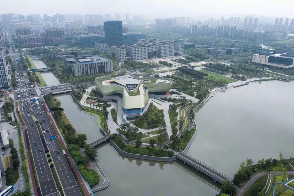 宁波市城市展览馆-15