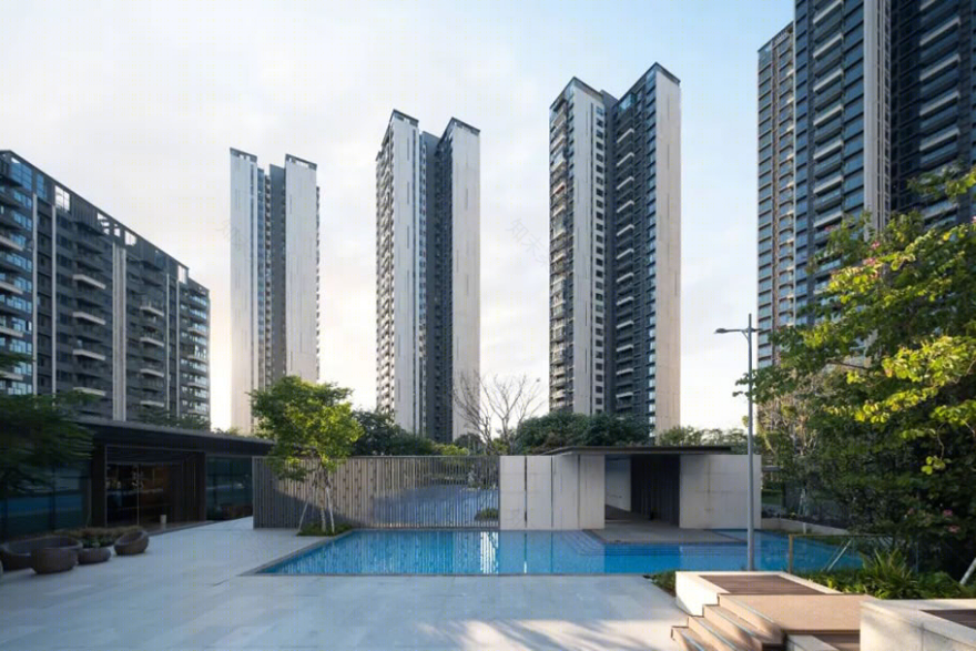 顺德华侨城云邸(云溪别院)丨中国佛山丨深圳市立方建筑设计顾问有限公司,深圳华森建筑与工程设计顾问有限公司-30