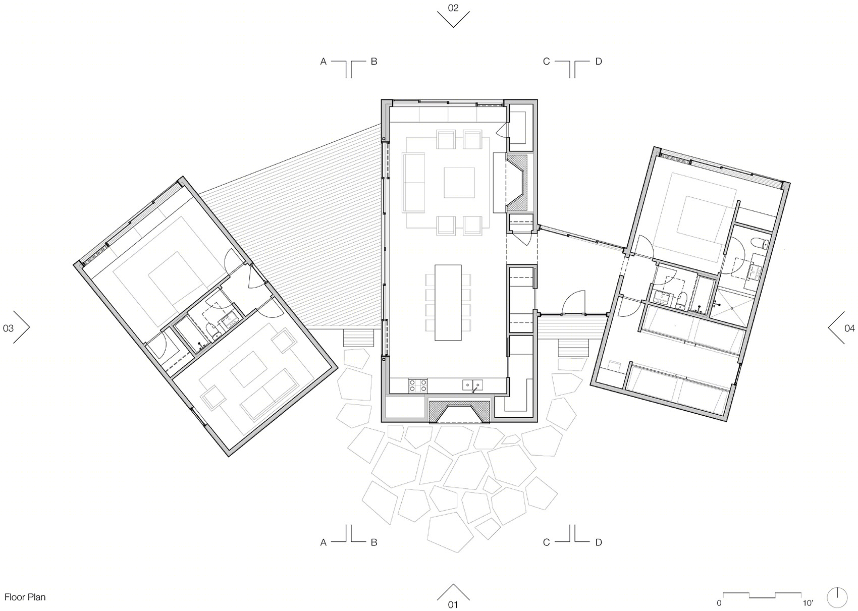 詹姆斯河住宅(James River House)-34