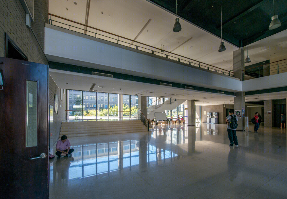 北大公教楼丨北京大学-17