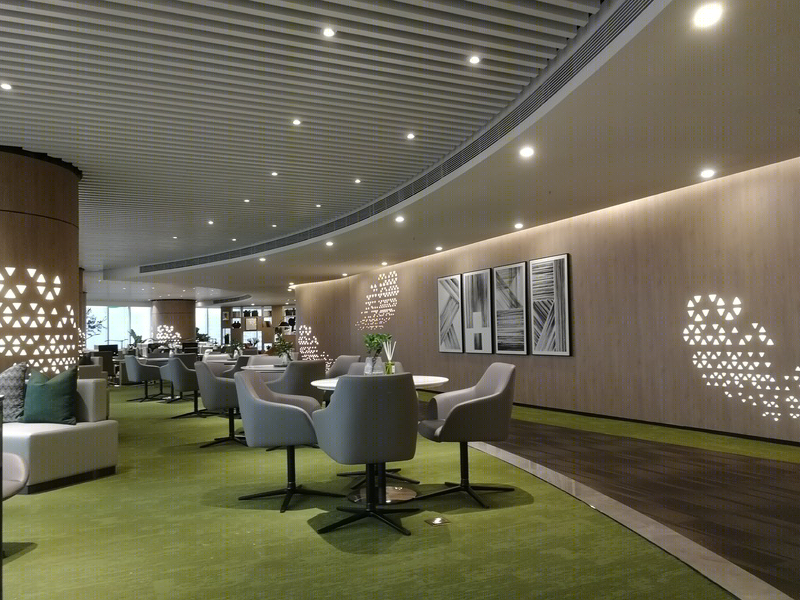融科天城展示区样板间-4