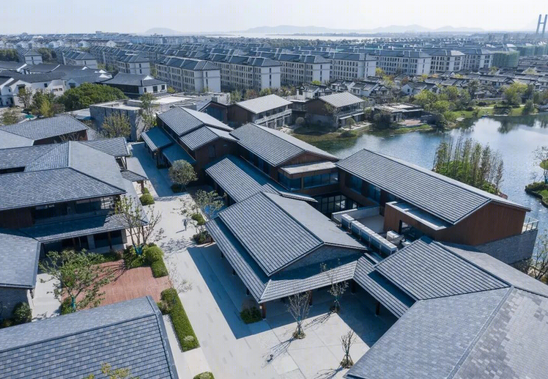 南京固城湾开元度假酒店丨中国南京丨line+建筑事务所,gad-106