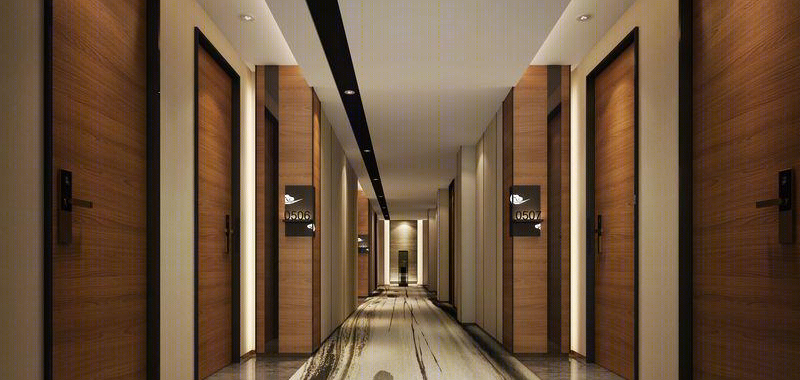湖北公安红八号国际大酒店-50