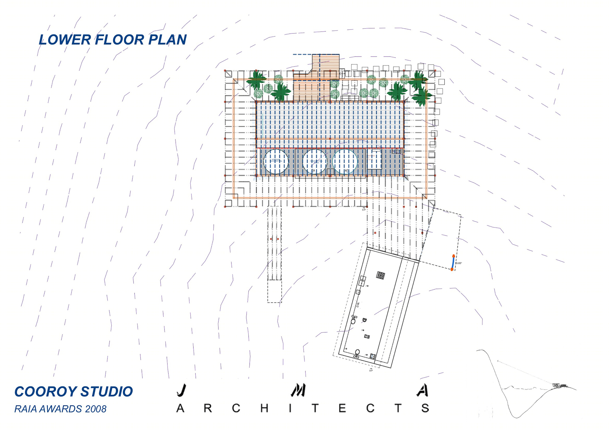 澳大利亚 Cooroy 工作室丨JMA Architects-33