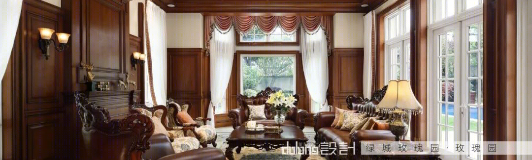 宋都悦宸府空间设计丨DoLong董龍设计-74