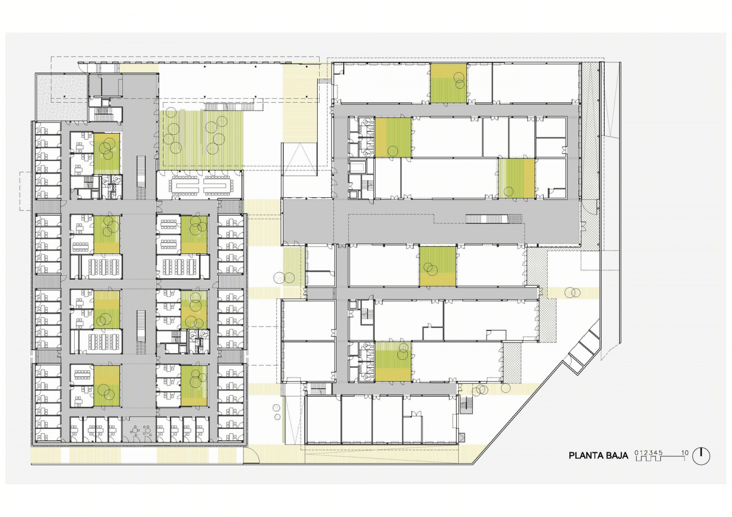 西班牙大学科技园区丨CANVAS Arquitectos-23