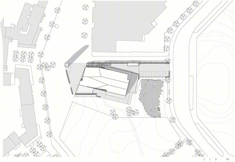 芬兰 Kuokkala 教堂丨Oopeaa Office for Peripheral Architecture-22