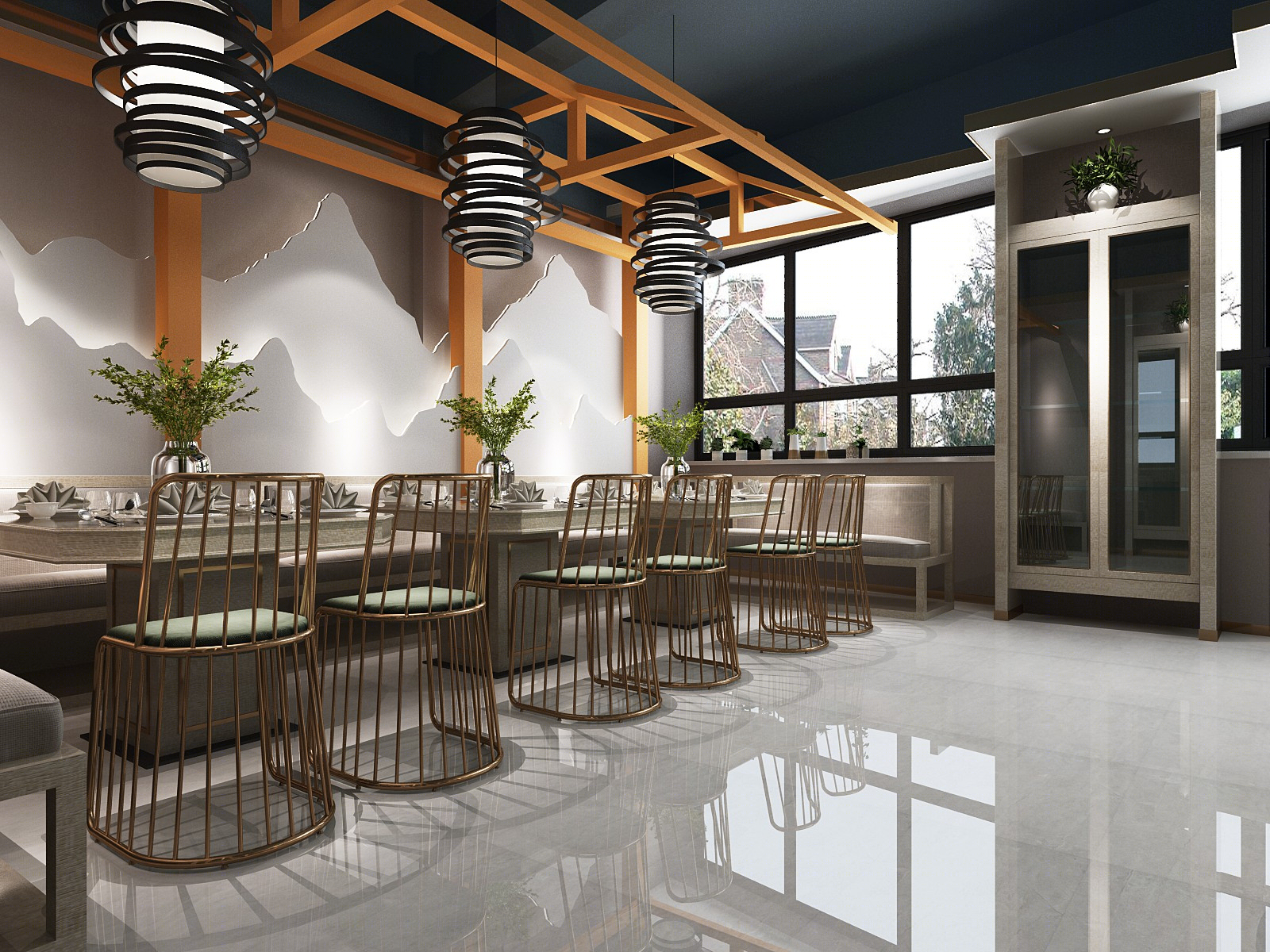 幸荟私厨 | 轻奢中餐的优雅诠释-18