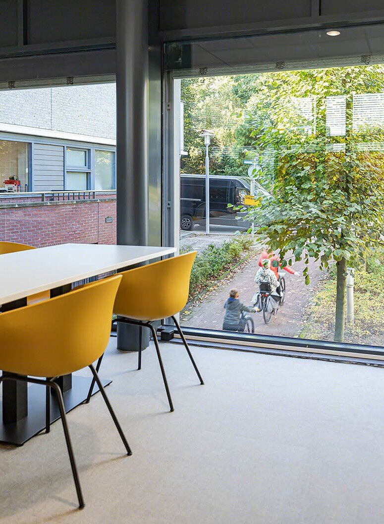 荷兰 Katwijk 市政厅办公楼丨Architecten_Lab-29
