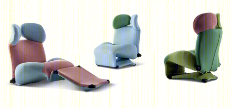 Cassina | 现代家具的经典传奇-14