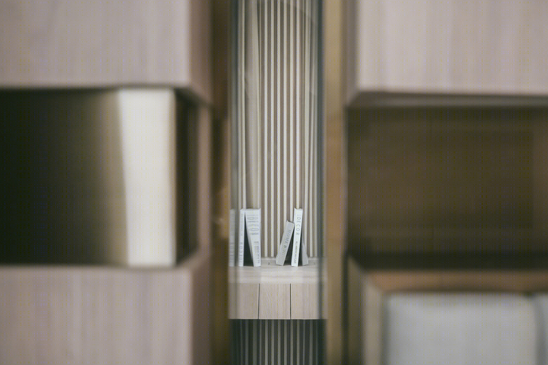 跑马地嘉仑台光影艺术空间丨中国香港丨O Interiors-38