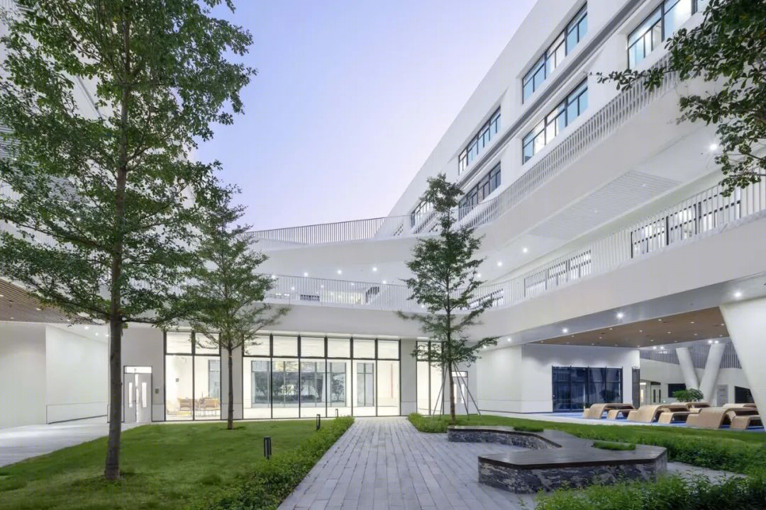深圳市红山中学丨中国深圳丨华阳国际设计集团-97
