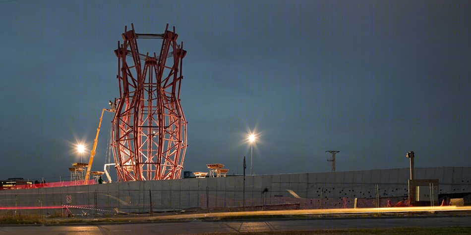 西班牙 Iguzzini Illuminazione 总部设计-30