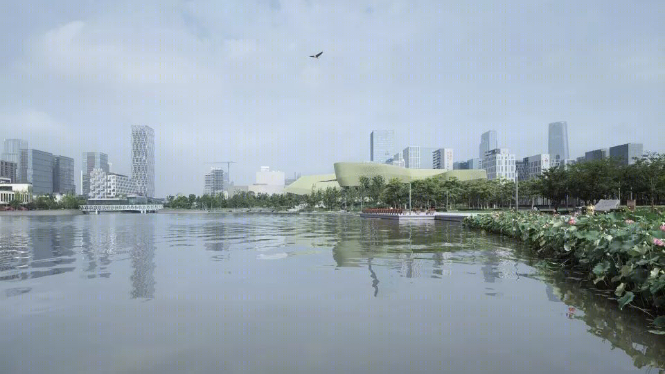 宁波市城市展览馆-21