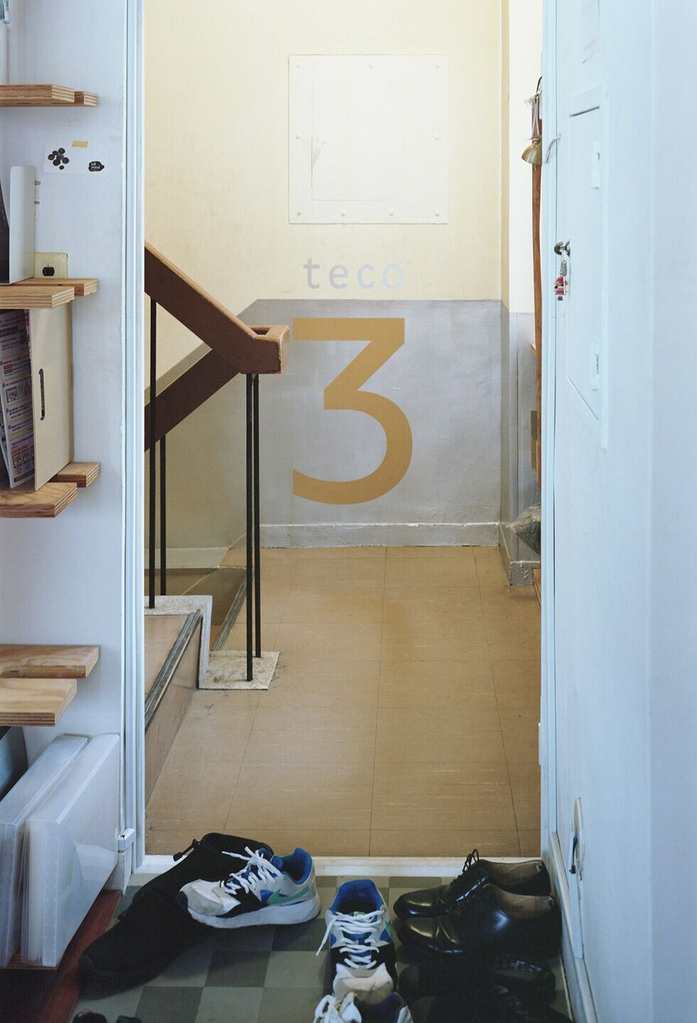 东京共享办公空间 BASE Office丨日本东京丨UtA,Unemori teco Associates-27
