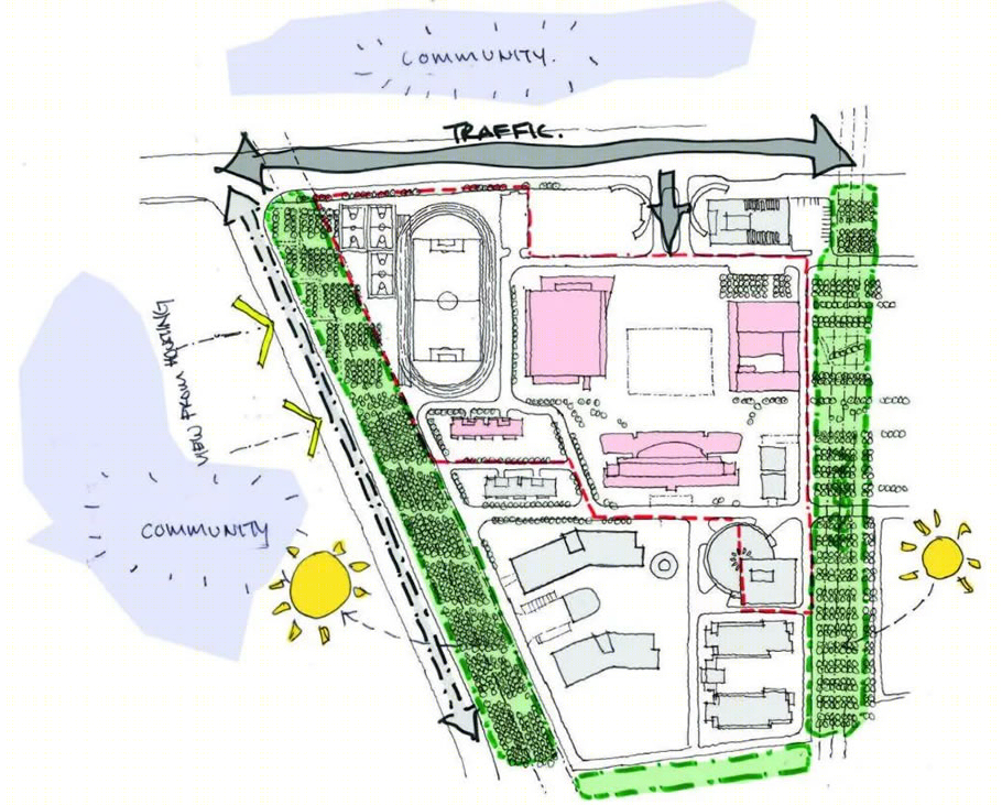 上海万科浦东双语学校丨中国上海丨BDP-19