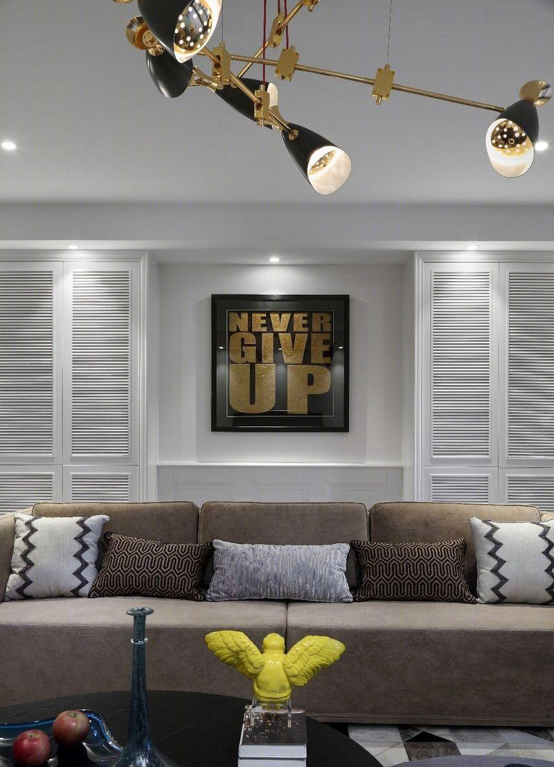 素•白 | 纯白空间的层次魅力-9