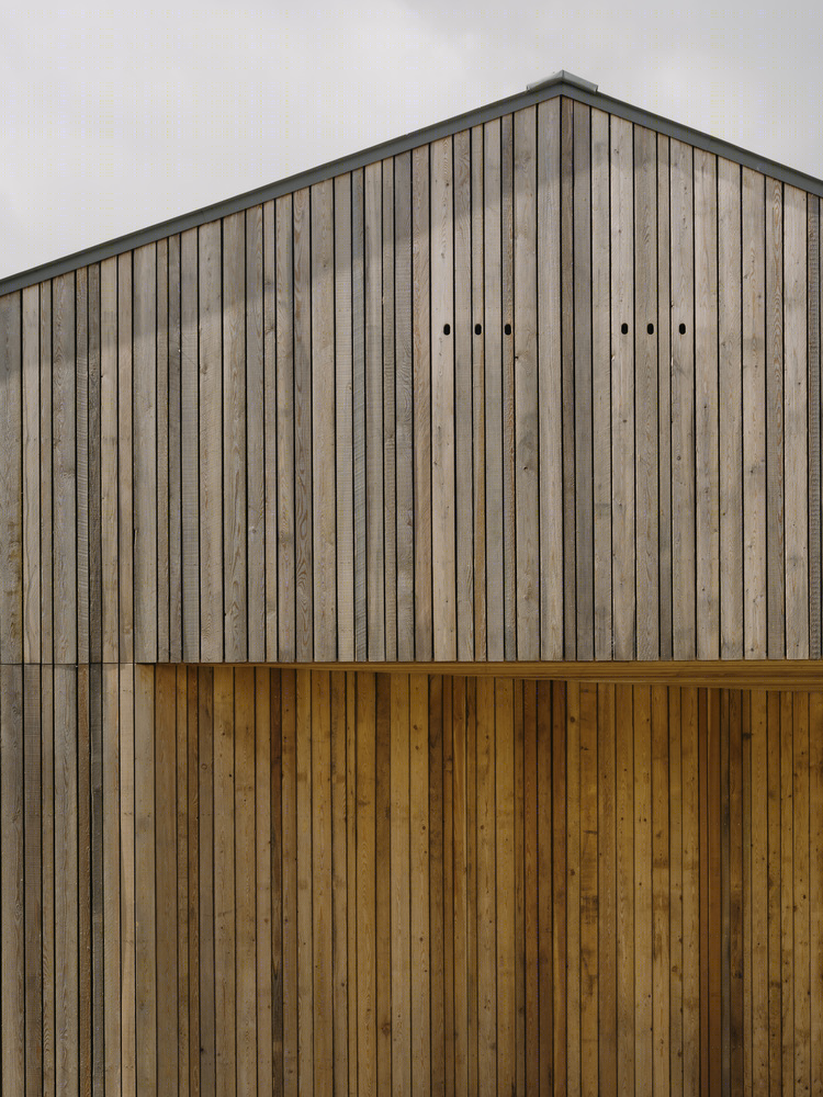 英国 FarmED 教育中心丨Timothy Tasker Architects-25