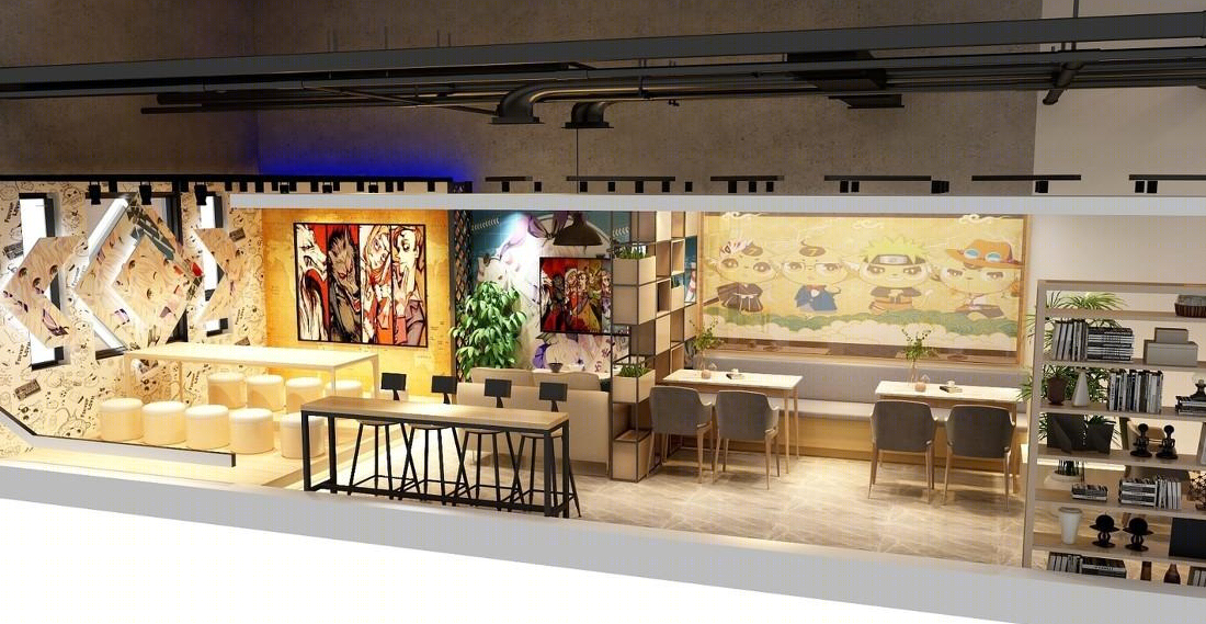 简约北欧风，打造温馨家居空间-2