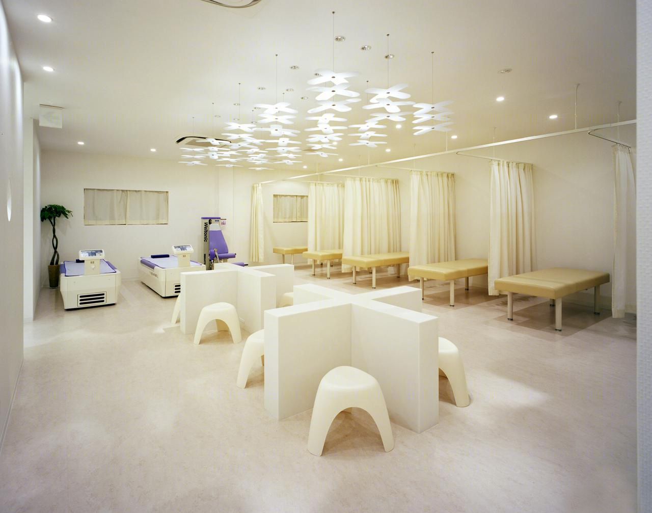 日本大阪十全针灸整骨院丨eleven nine interior design office-17