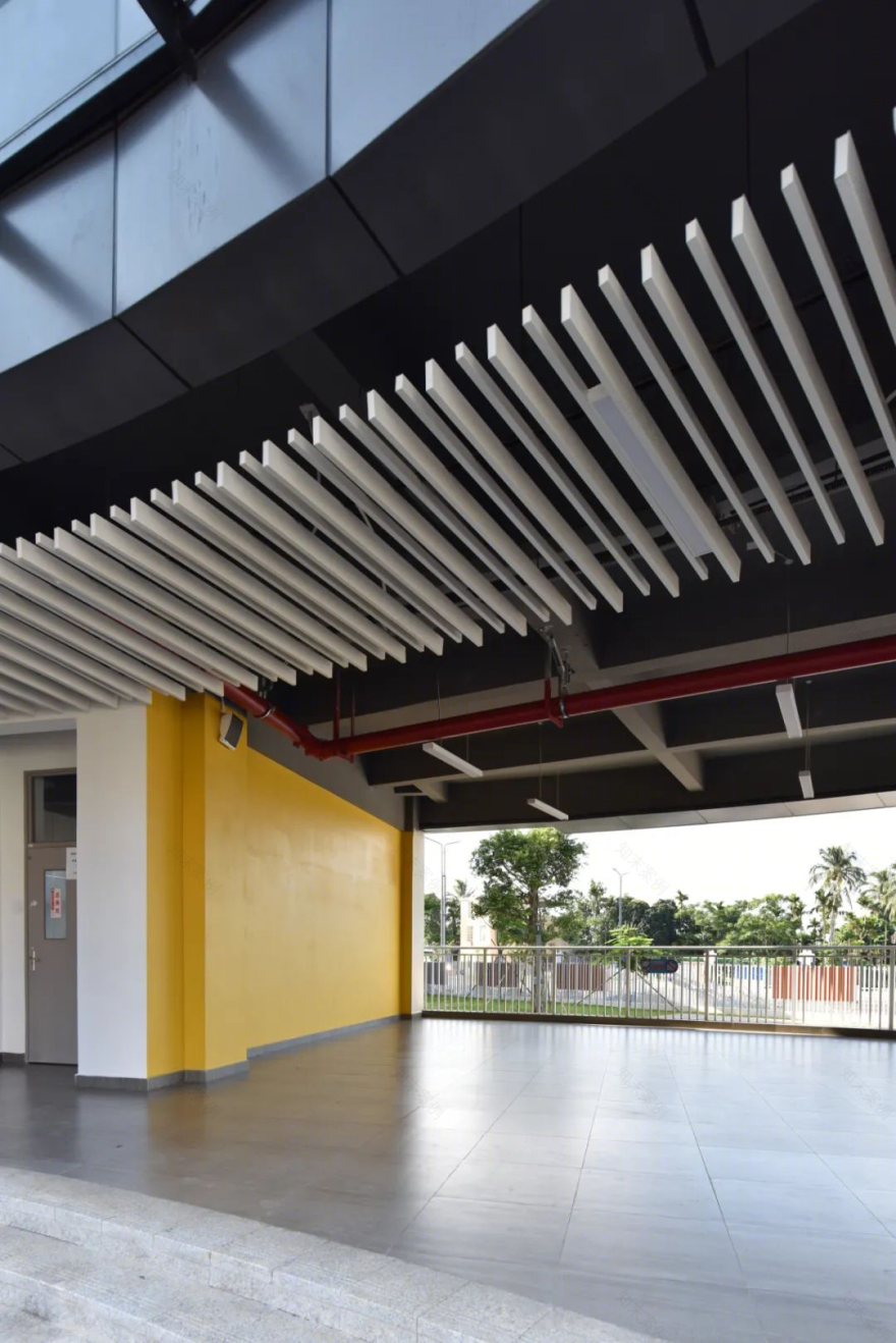 琼海市第一小学南堀校区丨中国琼海丨ATDESIGNOFFICE-43