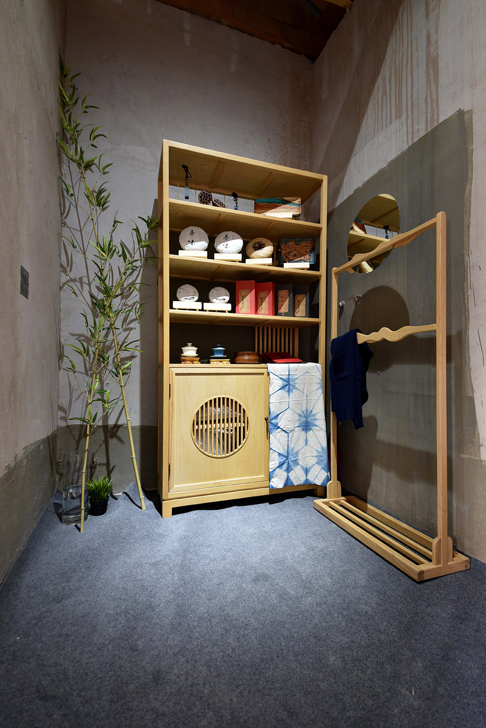 2018 北京设计周胡同家具设计展 | 融入区域文化的共生空间-11