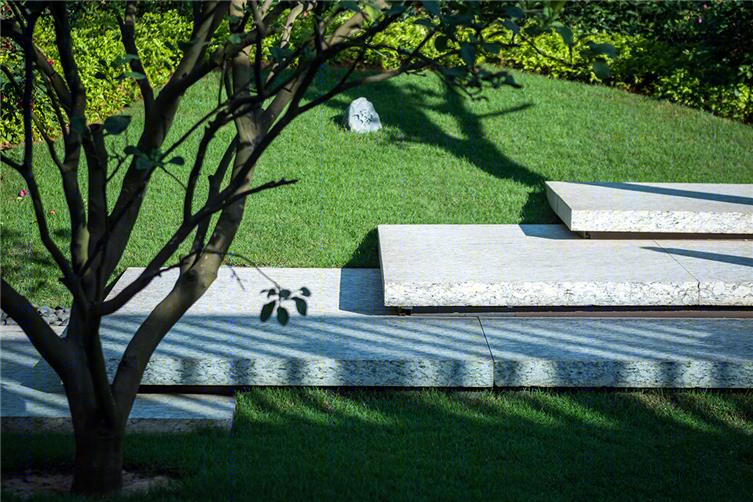 鲁能文昌山海天海石滩景观设计-14