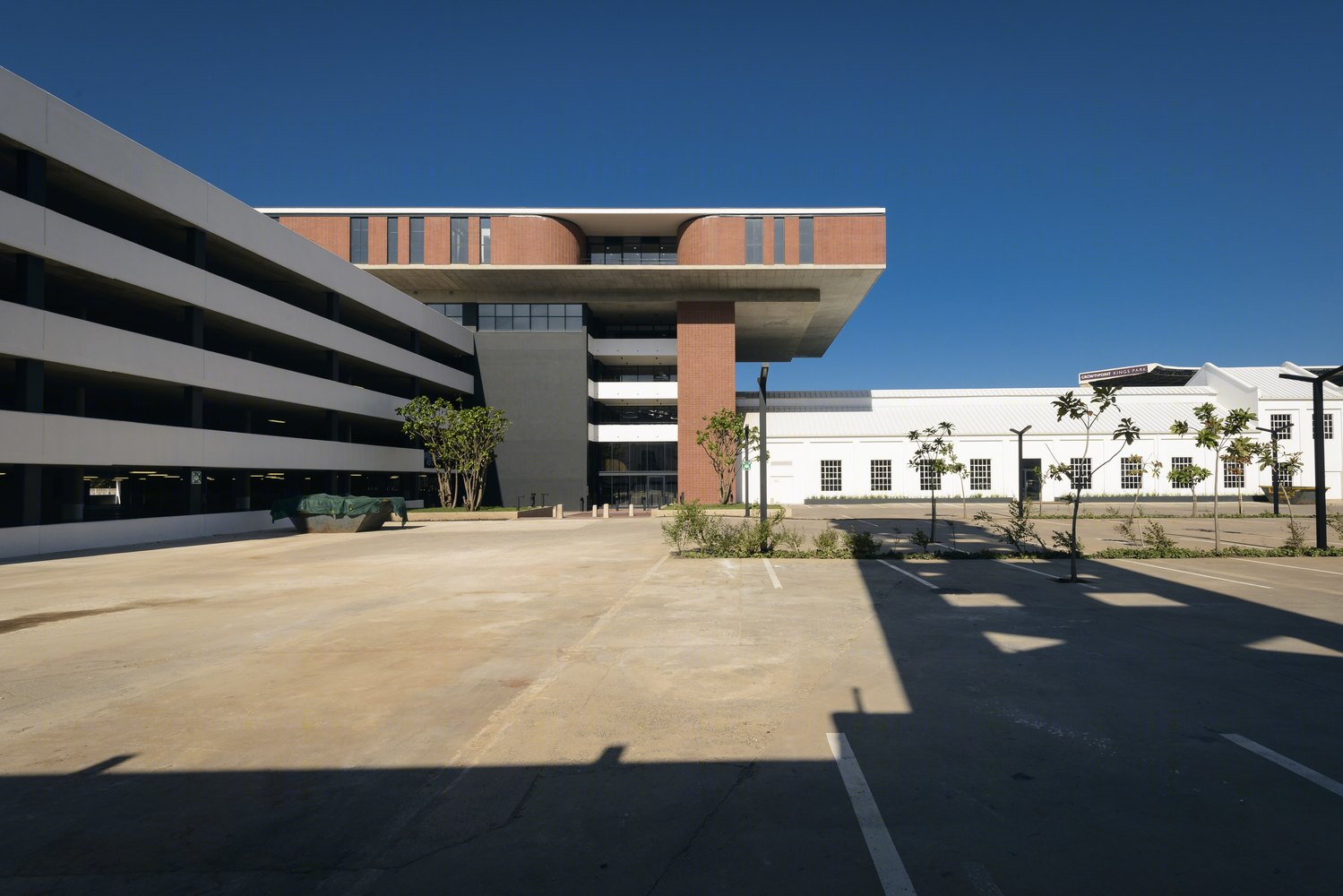 南非 LionMatch 办公园区-4