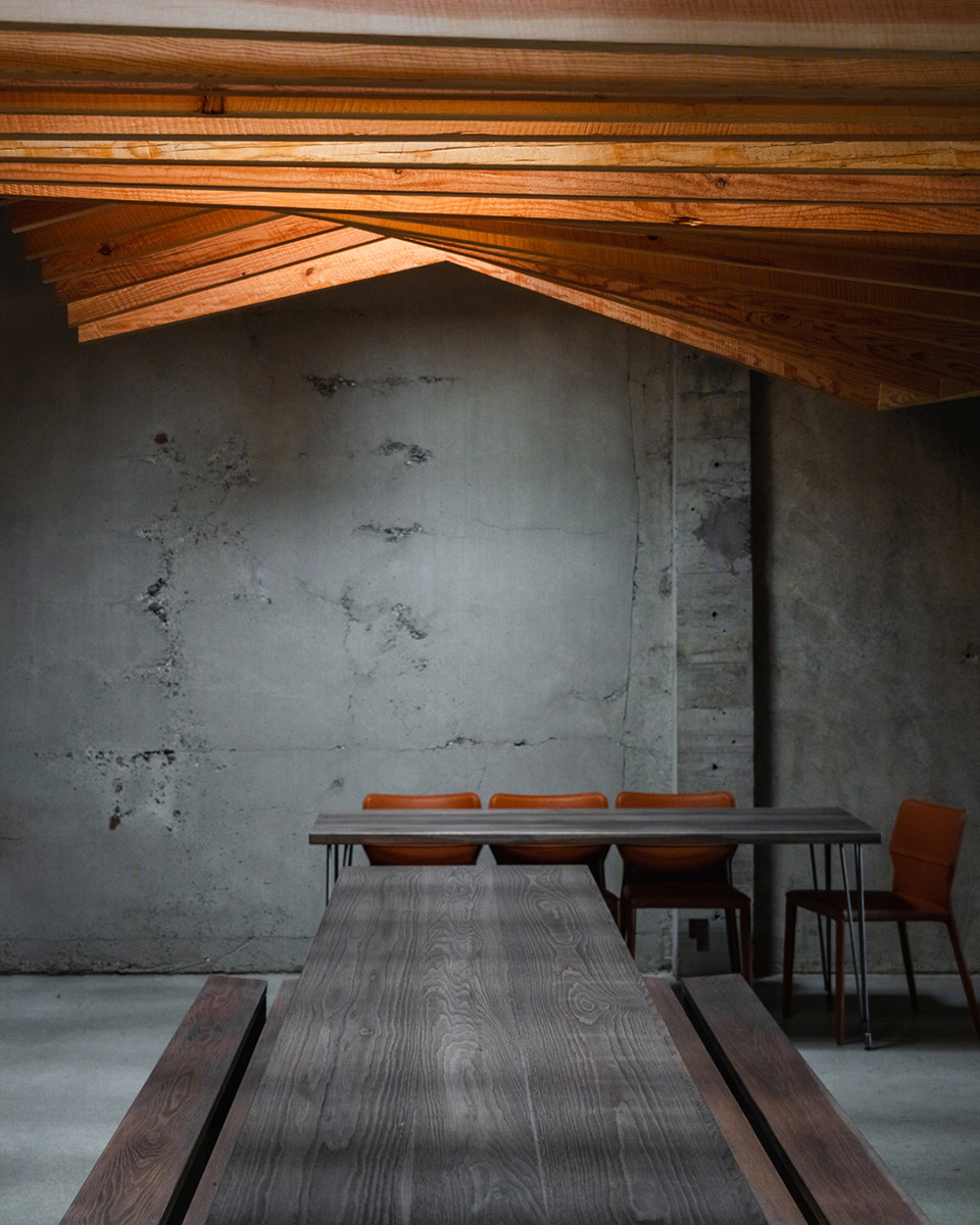 Leftcraft 餐厅 · 别具一格的木构设计丨荷兰埃德丨Graham Baba Architects-23