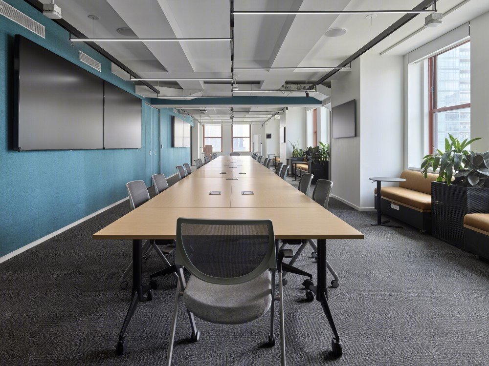 纽约 LinkedIn 办公室设计丨美国纽约丨Inside Source,Lewis Stevensons-28