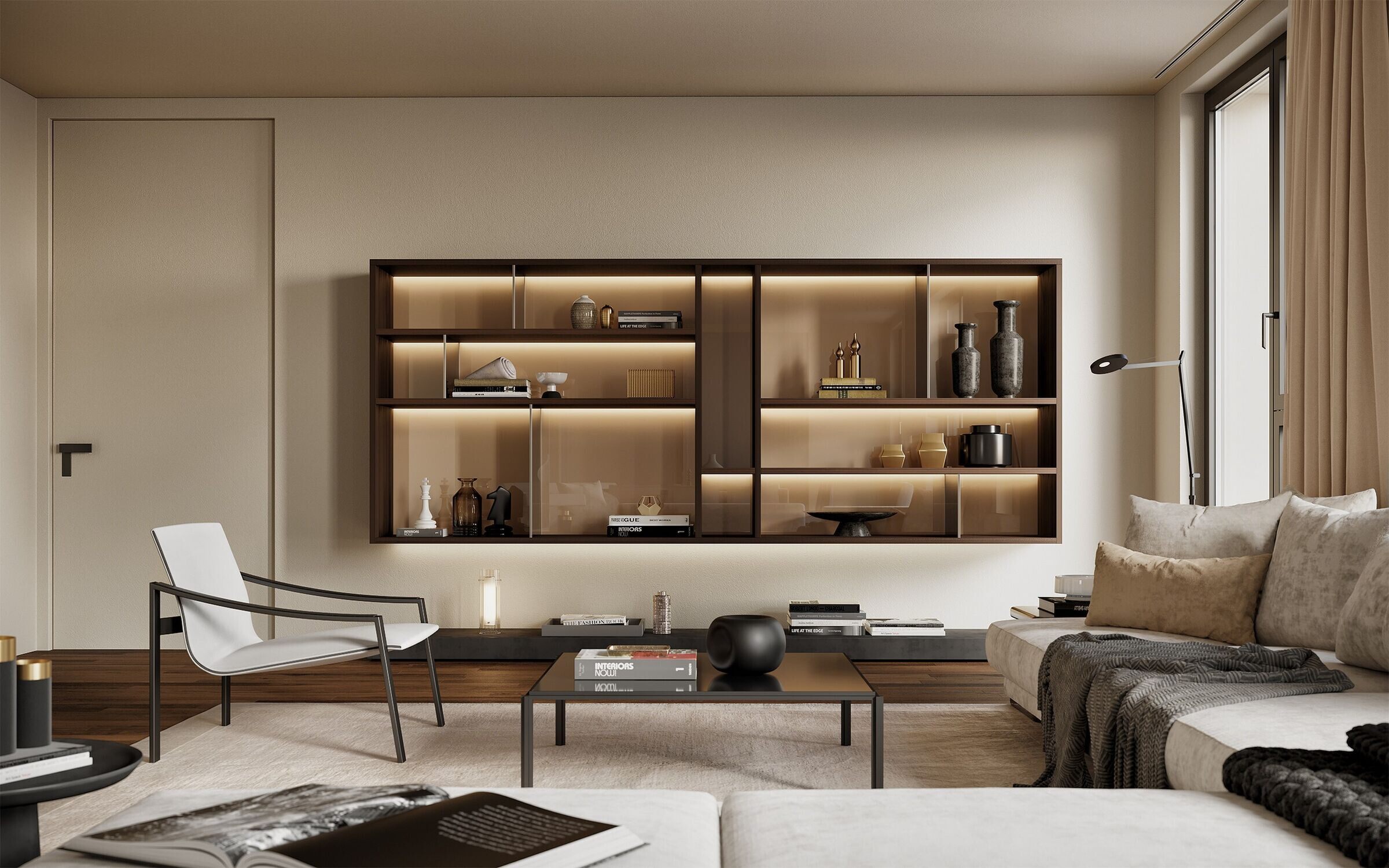 米兰绿色公寓“博斯科纳维利”丨意大利丨Stefano Boeri Architetti-33