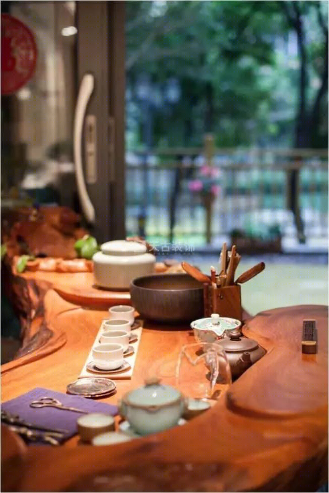 艾柯打造江与城中式家居，诠释亲切感与环保设计-32