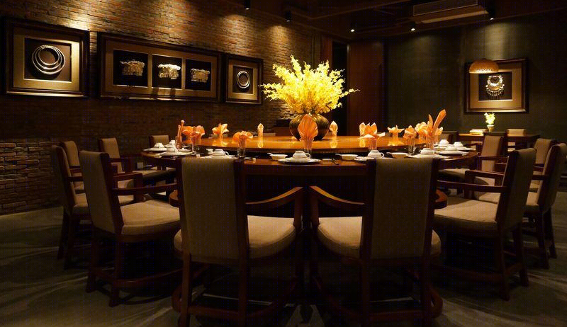 深圳·布吉桂肴园（尚峰店）餐厅项目-5