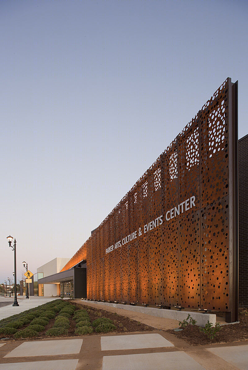 美国Parker艺术文化活动中心-16