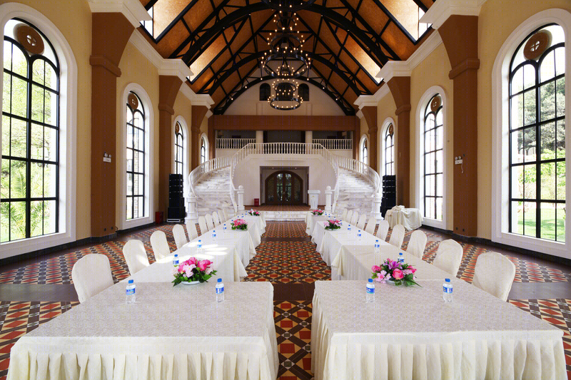 昆明宝珠梨庄园婚礼宫-7