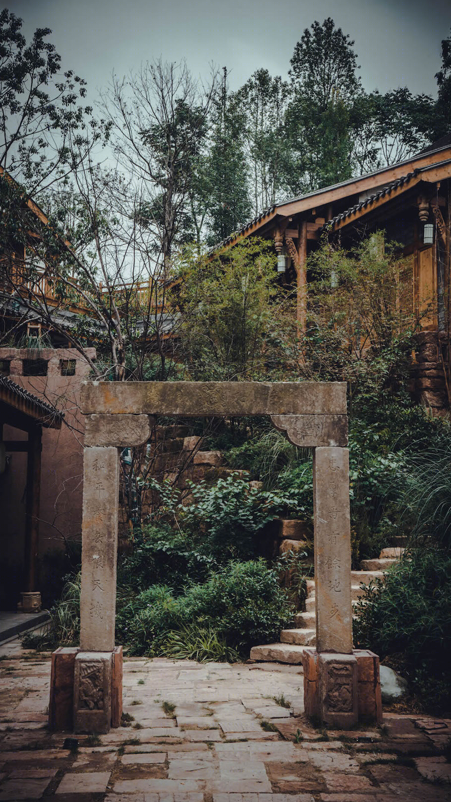 天府新区官塘小村丨四川华泰众城工程设计有限公司,景虎景观设计,西南设计院-65