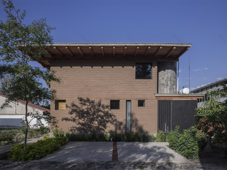 墨西哥尼多蒂拉住宅丨Moro Taller de Arquitectura-7