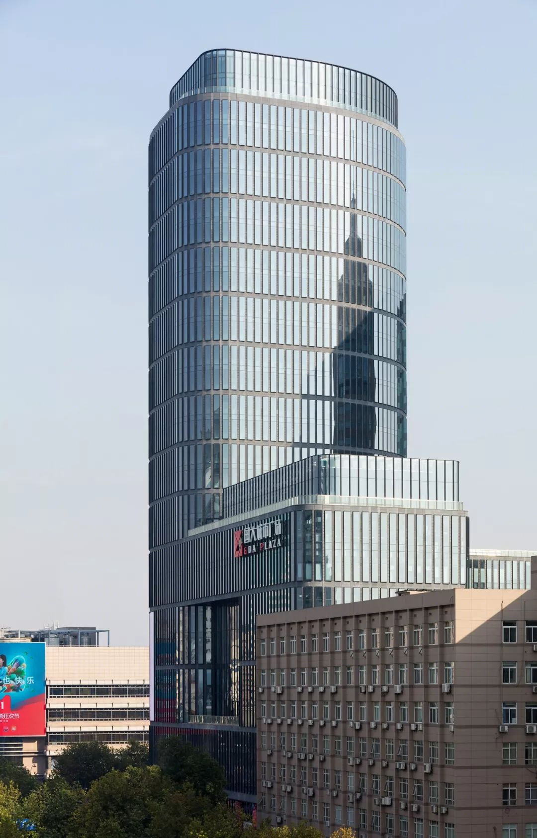 杭州国大城市广场丨中国杭州丨gmp建筑事务所-21