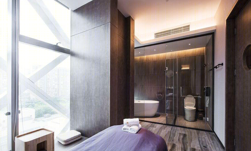 茱丽 SPA | 曲径通幽的自然静心空间-7