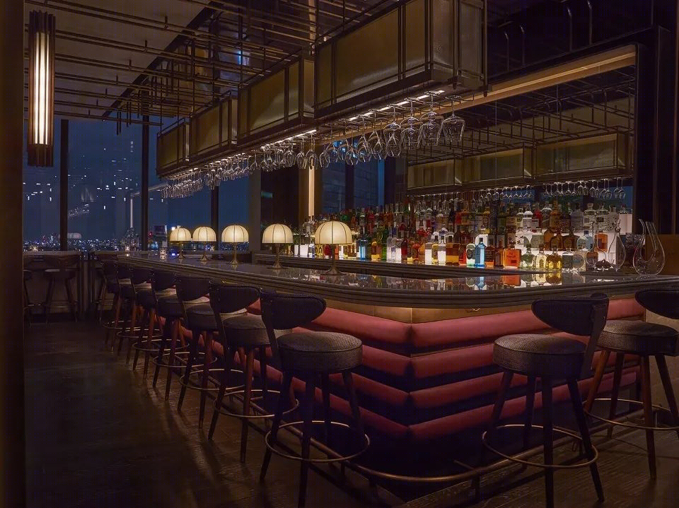 东京 Kimpton 酒店 | 折中风格连接过去与未来-67