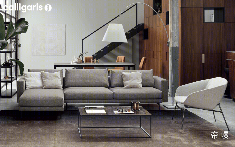 CALLIGARIS 沙发-2