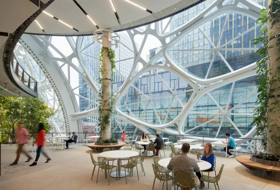 亚马逊新总部-0