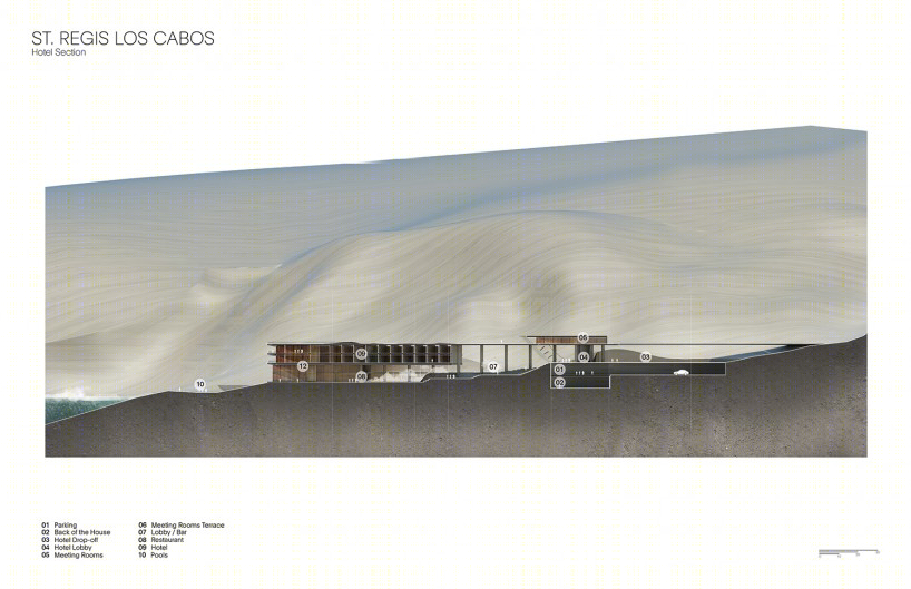 美国洛斯卡沃斯度假村(America Los Cabos Municipality Resort)-23