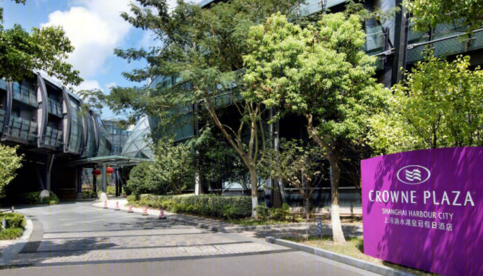 上海滴水湖皇冠假日酒店升级改造丨中国上海丨ATKINS设计公司-23