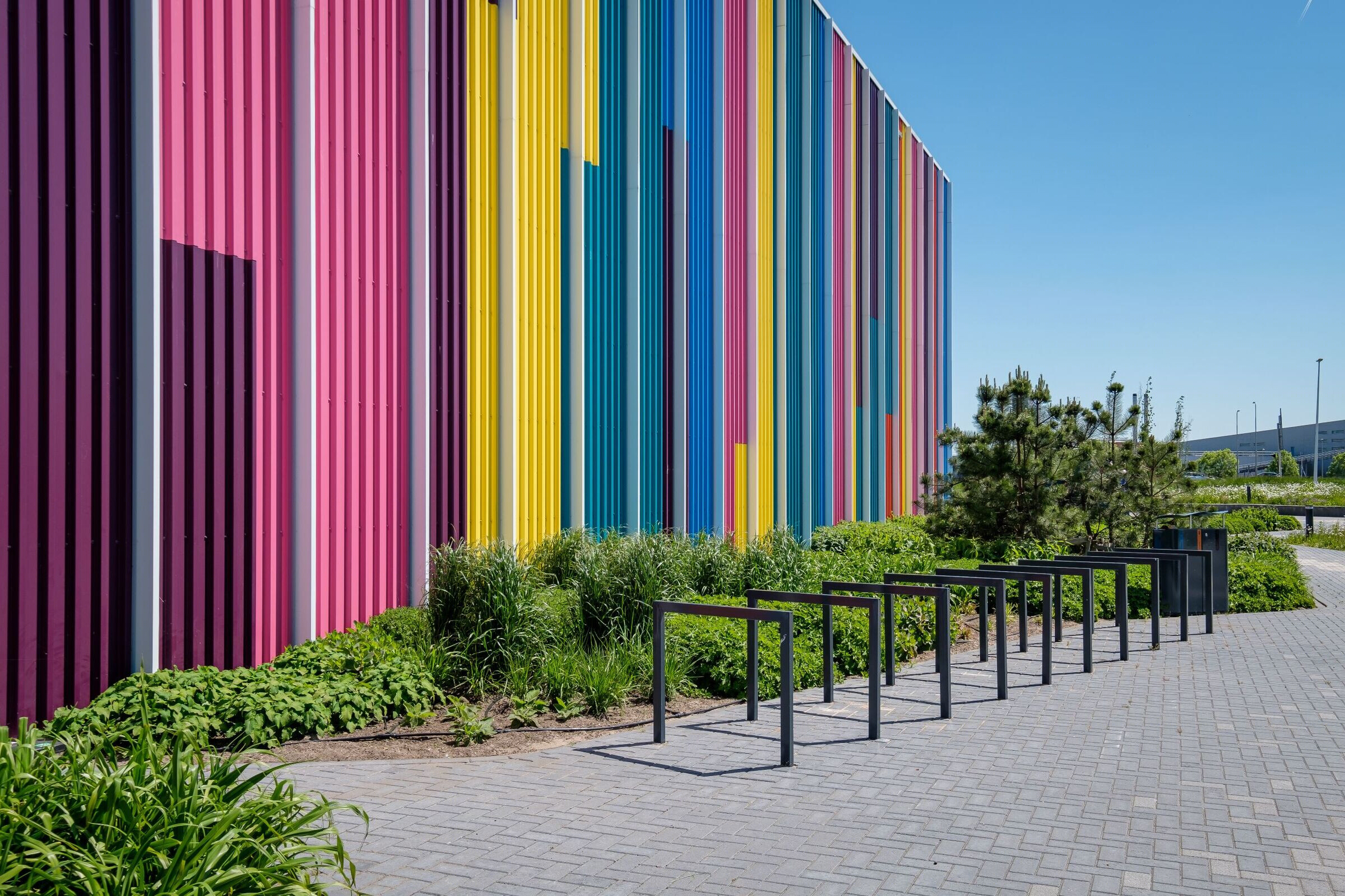 荷兰 AalsmeerFloriWorld 展览中心丨OZ Architects-21
