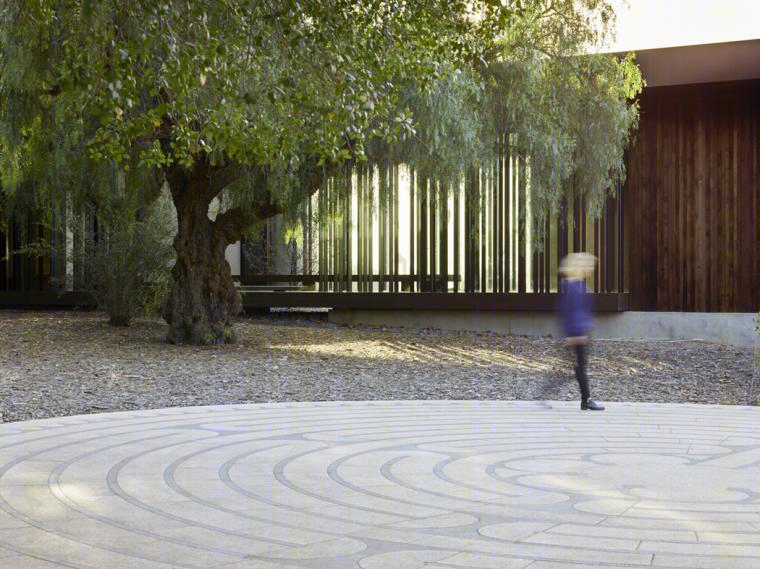 美国 Windhover 观想中心-10